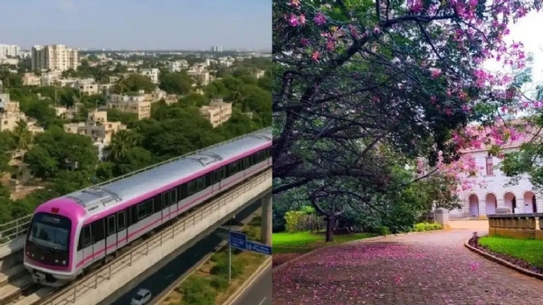 Banglore metro