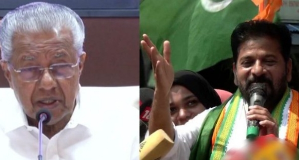 തെലങ്കാന മുഖ്യമന്ത്രിക്ക് പിണറായിയുടെ മറുപടി; കേരളത്തിന്റെ വികസന നേട്ടങ്ങൾ എണ്ണിപ്പറഞ്ഞ് മുഖ്യമന്ത്രി