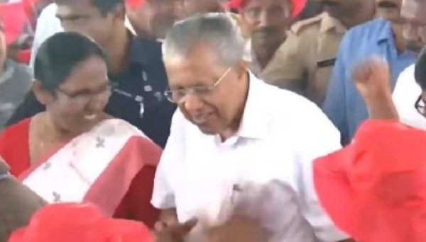 കണ്ണൂരിൽ പ്രചാരണം കടുപ്പിച്ച് മുഖ്യമന്ത്രി; നിർണായക മണ്ഡലങ്ങളിൽ ഇടതുമുന്നണിയുടെ ശക്തിപ്രകടനം