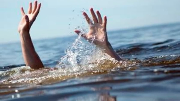 TWO CHILDREN DROWNED IN RIVER
