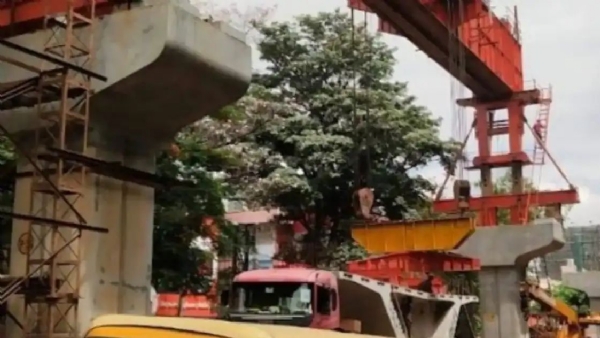 Ejipura Flyover