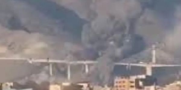 പശ്ചിമേഷ്യ യുദ്ധഭീതിയിൽ: ഇറാന്റെ ബി1 പാലം യുഎസ് തകർത്തു; തിരിച്ചടിക്കാനായി 8 ഗൾഫ് പാലങ്ങളുടെ പട്ടിക പുറത്തുവിട്ട് ടെഹ്റാൻ