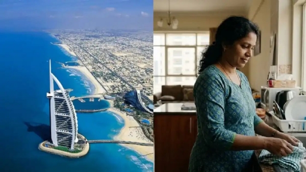 Domestic worker recruitment