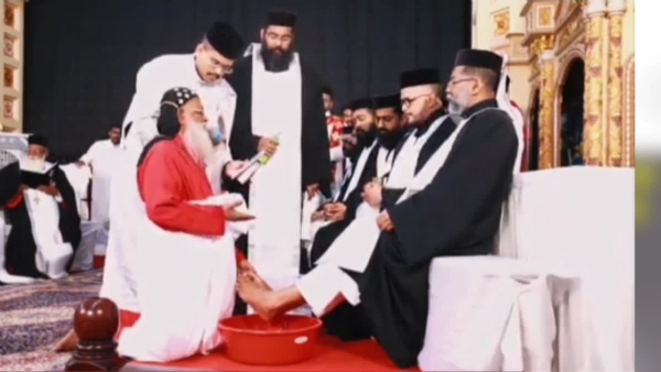 Pampady Mar Dayara Passover