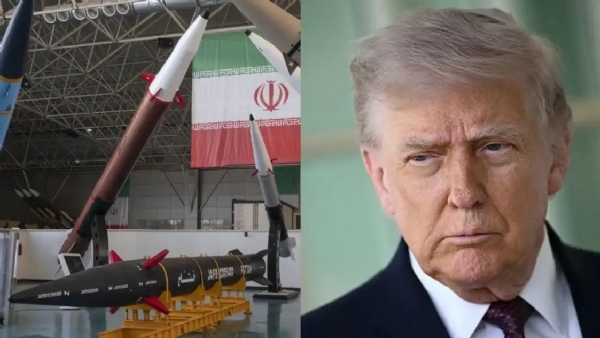 Iran USA conflict
