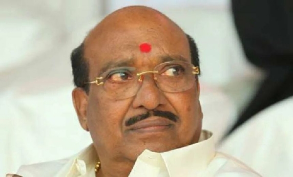 Vellappally nadeshan