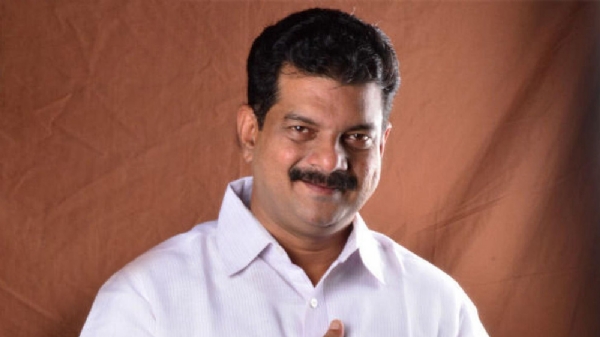 P.V.Anwar