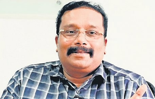 ബി അശോക്