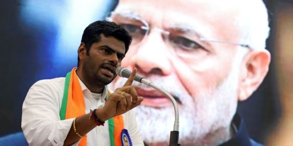 എനിക്ക് സീറ്റ് നിഷേധിച്ചതല്ല, മത്സരിക്കേണ്ടെന്ന് ഞാൻ സ്വയം തീരുമാനിച്ചതാണ്: അഭ്യൂഹങ്ങൾക്ക് മറുപടിയുമായി കെ. അണ്ണാമലൈ