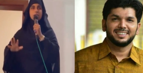 കാസർകോട് സ്ഥാനാർത്ഥി ഷാനവാസ് പാദൂരിനെതിരെ വിദ്വേഷ പ്രചാരണം; വനിതാ ലീഗ് നേതാവിനെതിരെ പരാതി