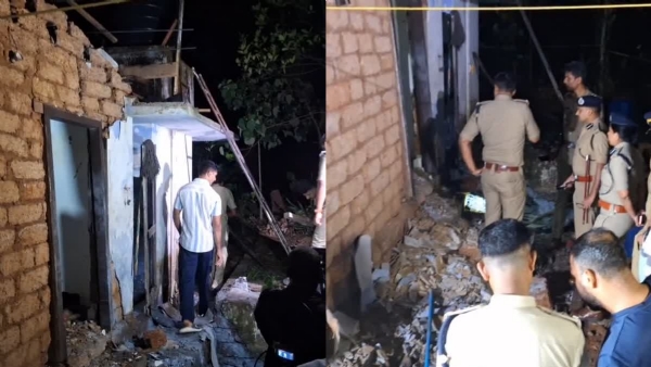 Fire accident Fire accident