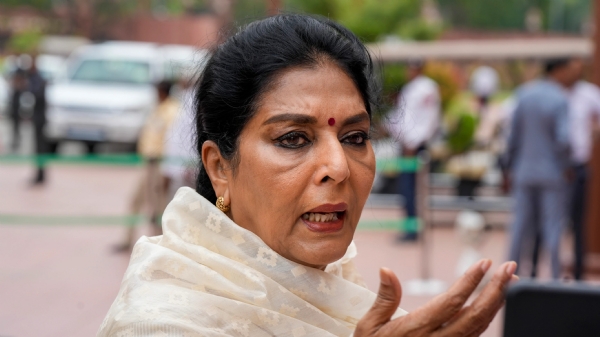 രേണുക ചൗദരി