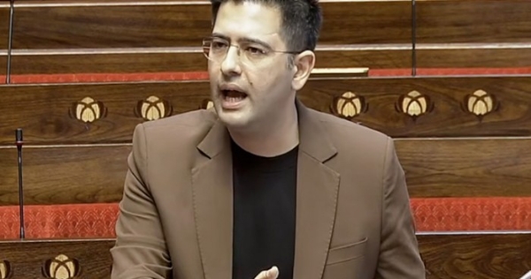 പാർലമെന്റിൽ പഞ്ചാബിലെ വിഷയങ്ങൾ ഉന്നയിക്കുന്നതിൽ പരാജയപ്പെട്ടു; ആരോപണങ്ങൾക്കെതിരെ കടുത്ത ഭാഷയിൽ പ്രതികരിച്ച് രാഘവ് ചദ്ദ പാർലമെന്റിൽ പഞ്ചാബിലെ വിഷയങ്ങൾ ഉന്നയിക്കുന്നതിൽ പരാജയപ്പെട്ടു; ആരോപണങ്ങൾക്കെതിരെ കടുത്ത ഭാഷയിൽ പ്രതികരിച്ച് രാഘവ് ചദ്ദ