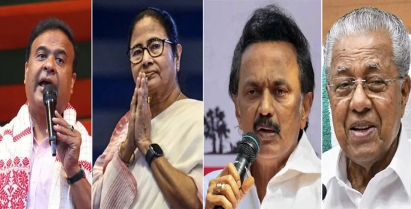 നിയമസഭാ തിരഞ്ഞെടുപ്പ് 2026: എക്സിറ്റ് പോൾ ഫലങ്ങൾ പുറത്ത്; കേരളത്തിൽ എൽഡിഎഫിനും യുഡിഎഫിനും ഒപ്പത്തിനൊപ്പം പോരാട്ടം, ബംഗാളിൽ മമതയ്ക്ക് ഭീഷണി