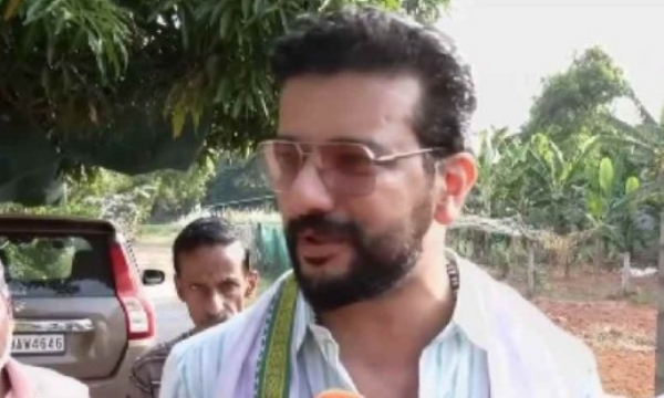 പാലക്കാട് ആത്മവിശ്വാസത്തോടെ രമേശ് പിഷാരടി; മണ്ഡലത്തിൽ വിജയം ഉറപ്പെന്ന് താരം, ആവേശമായി റോഡ് ഷോ