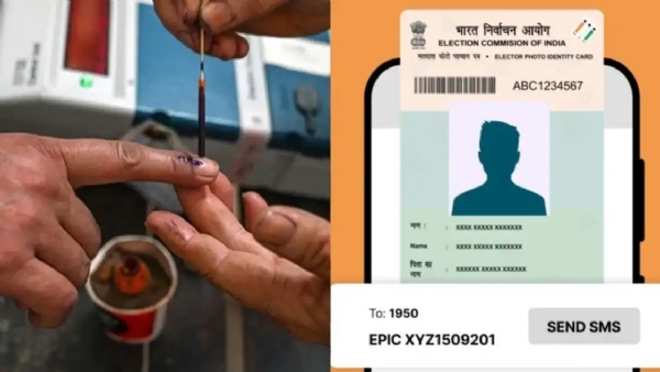 Voter list Voter list