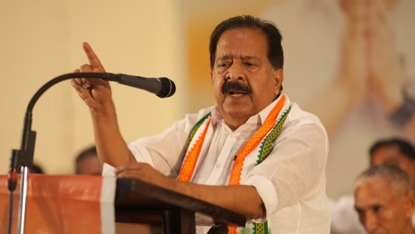 Ramesh chennithala Ramesh chennithala