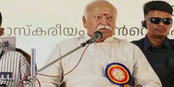ഭാവി ഭാരതത്തെ നയിക്കാൻ ബാല്യങ്ങൾ ഒരുങ്ങണം; ബാലഗോകുലം ബാലനേതൃ ശിബിരം സർസംഘചാലക് ഉദ്ഘാടനം ചെയ്തു