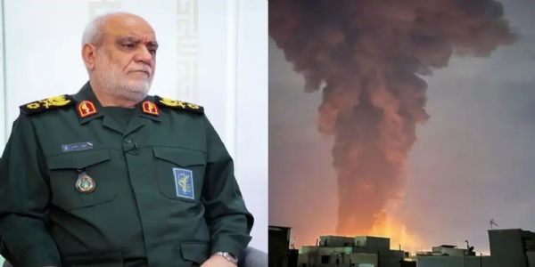 ഇറാന് കനത്ത തിരിച്ചടി; മിസൈല് ആക്രമണത്തില് ഇന്റലിജൻസ് മേധാവി കൊല്ലപ്പെട്ടു!