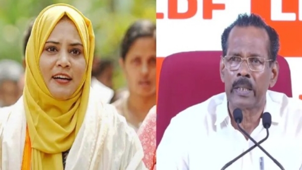 പേരാമ്പ്രയിലെ അനൗൺസ്മെന്റ് വിവാദം: തെറ്റ് കണ്ടപ്പോൾ ഉടൻ തിരുത്തി; തിരഞ്ഞെടുപ്പ് കമ്മീഷന് മറുപടി നൽകി ടി.പി. രാമകൃഷ്ണൻ പേരാമ്പ്രയിലെ അനൗൺസ്മെന്റ് വിവാദം: തെറ്റ് കണ്ടപ്പോൾ ഉടൻ തിരുത്തി; തിരഞ്ഞെടുപ്പ് കമ്മീഷന് മറുപടി നൽകി ടി.പി. രാമകൃഷ്ണൻ