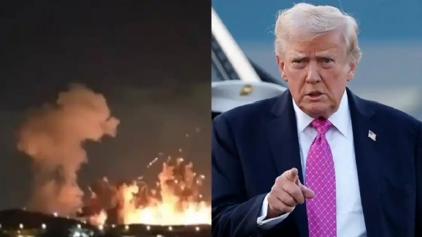 Iran USA conflict Iran USA conflict