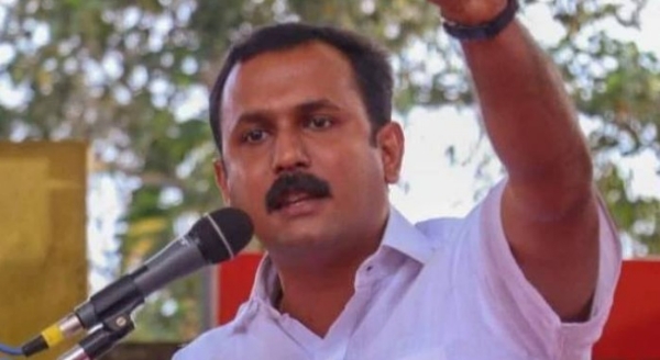 പാലായിൽ മാണി സി. കാപ്പന് ആളില്ല; കൊട്ടിക്കലാശം നടത്താത്തത് പരാജയഭീതി മൂലമെന്ന് ഷോൺ ജോർജ്