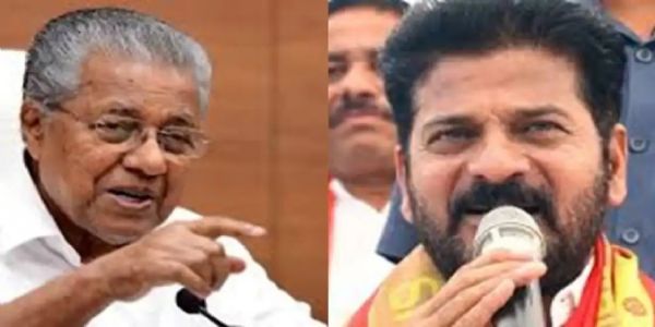 'ഡാഷ് മോനേ രേവന്താ... മറുപടി വരുന്നുണ്ട്': വിവാദ പരാമര്ശവുമായി മുഖ്യമന്ത്രി പിണറായി വിജയന്