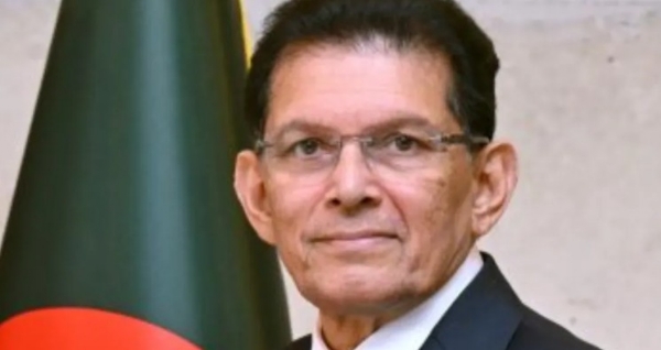 ബംഗ്ലാദേശ് വിദേശകാര്യ മന്ത്രി ഖലീലുർ റഹ്മാൻ ഇന്ത്യയിൽ; നിർണ്ണായക ചർച്ചകൾ ഇന്ന് മുതൽ ബംഗ്ലാദേശ് വിദേശകാര്യ മന്ത്രി ഖലീലുർ റഹ്മാൻ ഇന്ത്യയിൽ; നിർണ്ണായക ചർച്ചകൾ ഇന്ന് മുതൽ