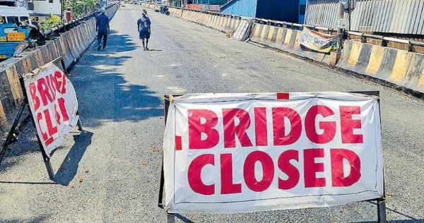 കണ്ണൂരിന് ഗതാഗതക്കുരുക്കിൽ നിന്ന് മോചനം; പാപ്പിനിശ്ശേരി റെയിൽവേ ഓവർബ്രിഡ്ജ് തുറന്നു