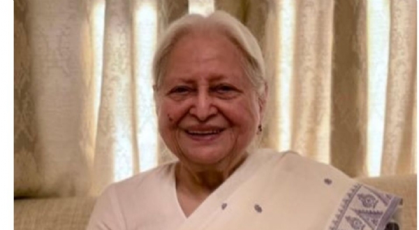 mohsina kidwai mohsina kidwai