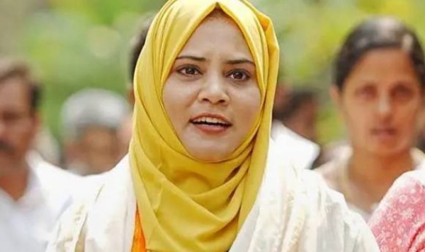 ഫാത്തിമ തഹ്ലിയക്കെതിരെ തിരഞ്ഞെടുപ്പ് കമ്മീഷനിൽ പരാതി നൽകി സിപഐഎം; വിദ്വേഷ പ്രചാരണം നടത്തിയെന്ന് ആരോപണം