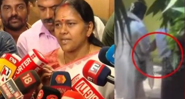 പാലക്കാട്ടെ പണം നൽകൽ വിവാദം: കാറിലുണ്ടായത് നിഴൽ, പണം നൽകിയ സ്ത്രീയെ അറിയില്ല; വിശദീകരണവുമായി ശോഭ സുരേന്ദ്രൻ