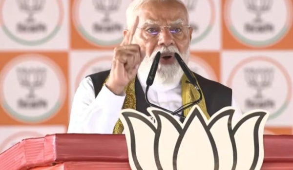 ബംഗാളിൽ തൃണമൂലിനെ താഴെയിറക്കും; നന്ദിഗ്രാം ആവർത്തിക്കും; നുഴഞ്ഞുകയറ്റ വിഷയത്തിൽ മമതയെ കടന്നാക്രമിച്ച് പ്രധാനമന്ത്രി