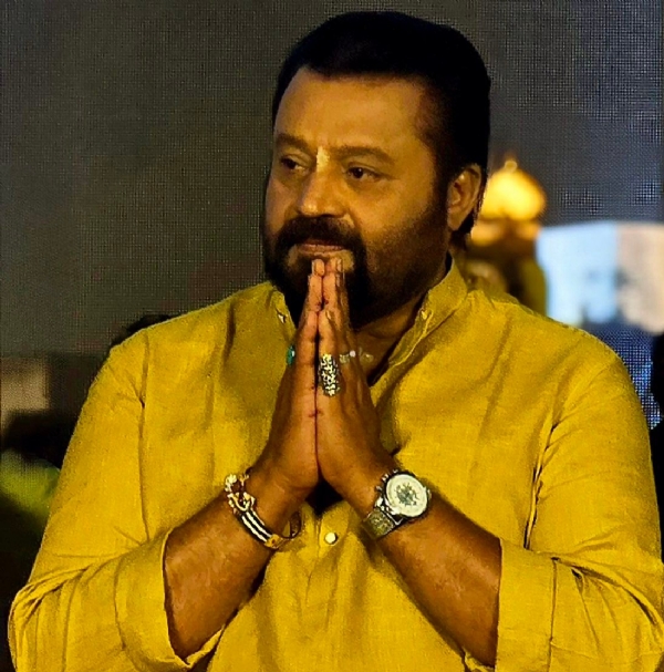 suresh gopi suresh gopi