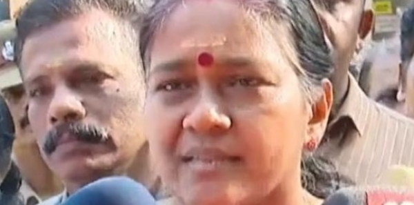 പാലക്കാടിനെ ഭീകരവാദികളുടെ ഹബ്ബാക്കാൻ ശ്രമം; തനിക്കെതിരെയുള്ള ആരോപണങ്ങൾ അടിസ്ഥാനരഹിതമെന്ന് ശോഭ സുരേന്ദ്രൻ