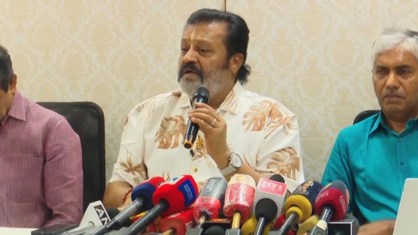 Suresh Gopi