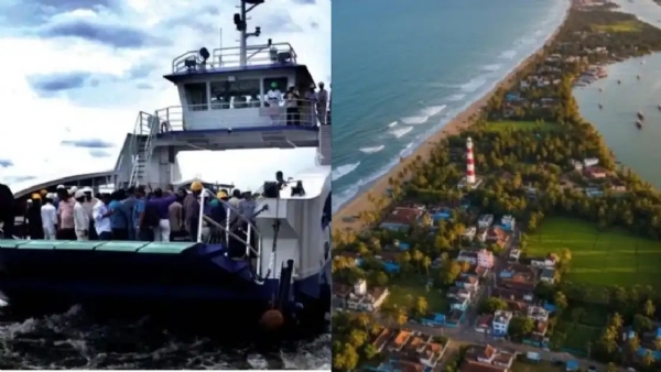 Fort Kochi-Vypin Ro-Ro Service