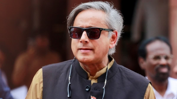 Sasi tharoor