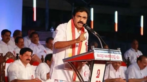 Jose K Mani