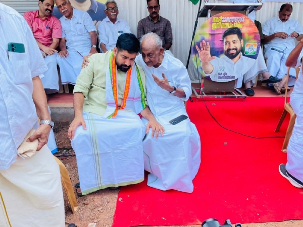 കെ സി ജോസഫ്