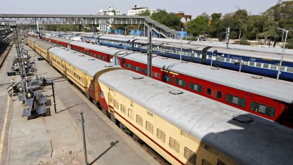 Indian Railway