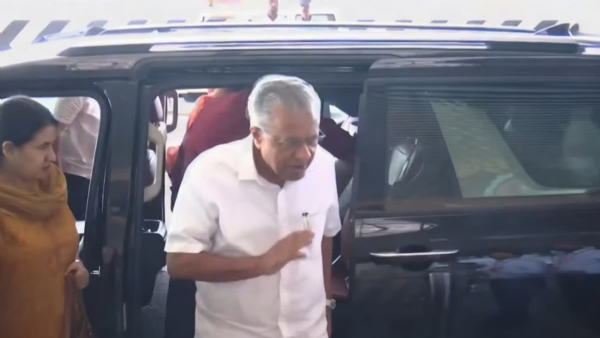 Pinarayi Vijayan