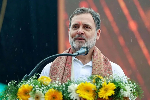 Rahul Gandhi