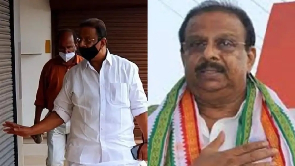 K Sudhakaran