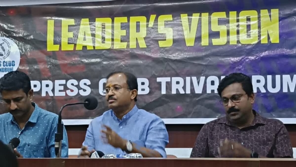 V Muralidharan