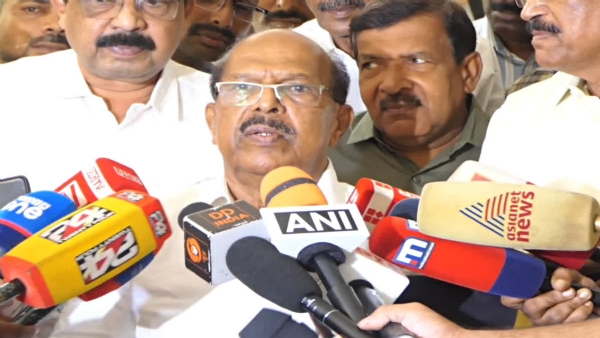G Sudhakaran