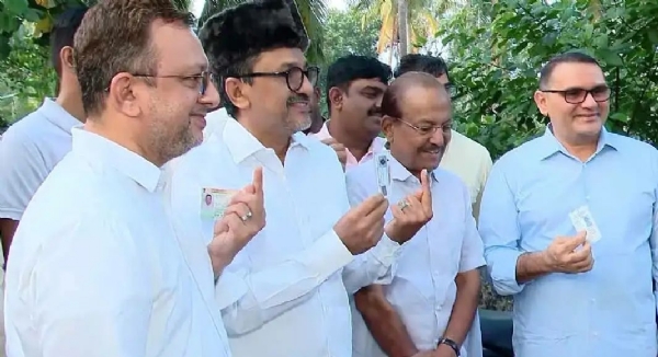 Muslim league leaders