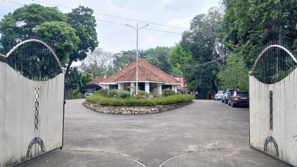 Cantonment House (