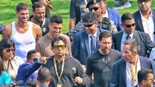Satadru Dutta: The Sports Entrepreneur