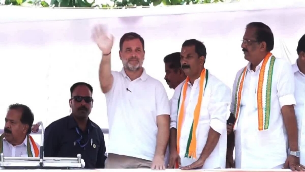 Rahul Gandhi